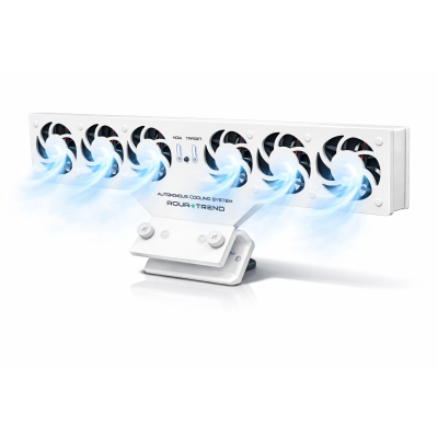 AUTONOMOUS COOLING SYSTEM 6 System chłodzenia akwarium